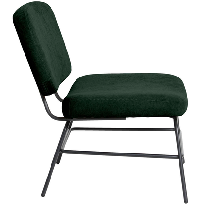 Artikelbild 3 für meet powered by PAPERFLOW Sessel CURVE grün schwarz Stoff 57,0 x 71,0 x 75,5 cm, 1 St., Artikelnummer 638043