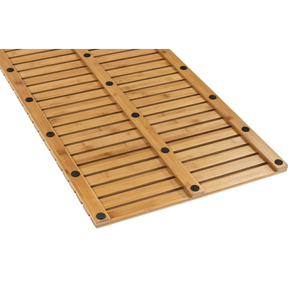 Artikelbild 8 für WENKO Badematte Bambus braun 50,0 x 100,0 cm, Artikelnummer 809481