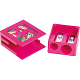 Artikelbild 1 für EBERHARD FABER Dosenspitzer doppelt Colori pink, Artikelnummer 106819