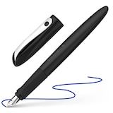 Artikelbild 1 für Schneider Wavy Patronenfüller schwarz A (für Anfänger), 1 St., Artikelnummer 322168