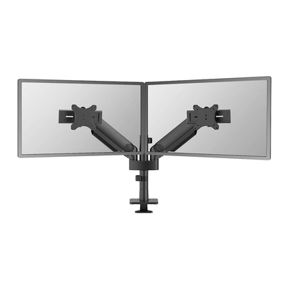 Artikelbild für Neomounts Monitor-Halterung DS65S-950BL2 schwarz für 2 Monitore, Tischklemme, Tischbohrung, Artikelnummer 369516