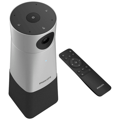 Artikelbild 2 für PHILIPS SmartMeeting Konferenzkamera silber, Artikelnummer 383756