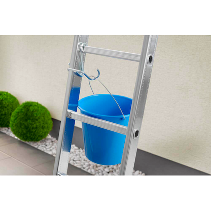 Artikelbild 3 für Hailo S-Haken SafetyLine, 15,0 kg Tragkraft 120,0 x 160,0 x 128,0 mm, 1 St., Artikelnummer 389738