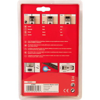 Artikelbild 5 für Werkzeyt Ortungsgerät, Artikelnummer 407389