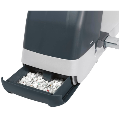 Artikelbild 4 für LEITZ Registraturlocher 5182 grau, 1 St., Artikelnummer 437156