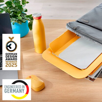 Artikelbild 17 für LEITZ Laptop-Ständer Ergo Cosy gelb, Artikelnummer 652737