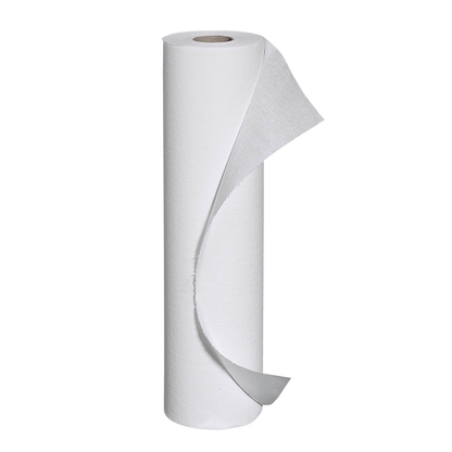 Artikelbild 3 für Meditrade® Ärztekrepp ROLLICEL® 1-lagig weiß 39,0 cm x 50,0 m, 6 Rollen, Artikelnummer 565877
