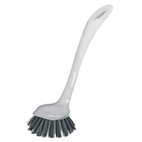 Artikelbild 1 für flink & sauber Spülbürste grau, grün oder blau Kunststoff, 1 St., Artikelnummer 212813