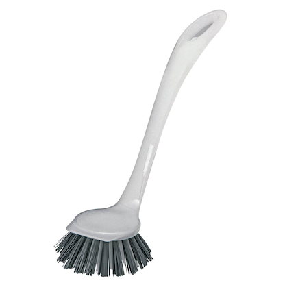 Artikelbild für flink & sauber Spülbürste grau, grün oder blau Kunststoff, 1 St., Artikelnummer 212813