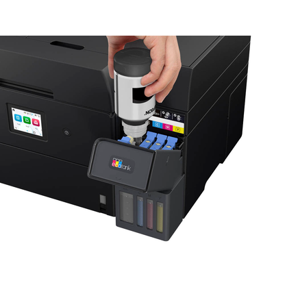 Artikelbild 15 für AKTION: EPSON EcoTank ET-4950 4 in 1 Tintenstrahl-Multifunktionsdrucker schwarz mit 60 Euro CashBack, Artikelnummer 688137
