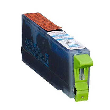 Artikelbild 3 für edding EDD-322 cyan Druckerpatrone kompatibel zu Canon CLI-551 XL, Artikelnummer 426580