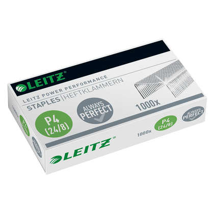 Artikelbild 2 für LEITZ Heftklammern 5571 24/8, 1.000 St., Artikelnummer 575597