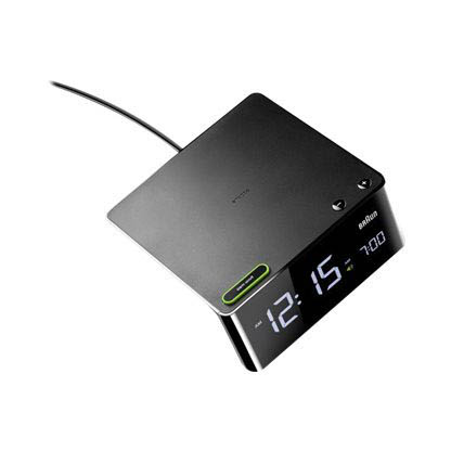 Artikelbild 2 für BRAUN Wecker BNC016 schwarz Kunststoff, Artikelnummer 115834