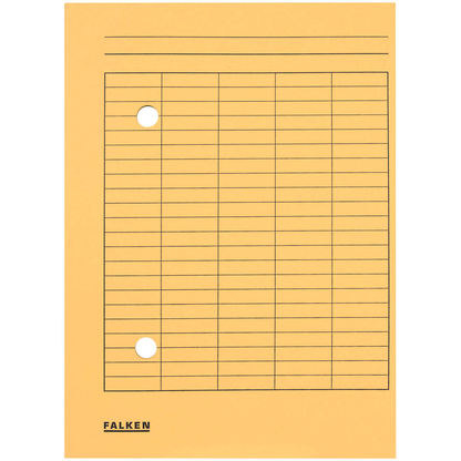 Artikelbild 2 für FALKEN Sammelmappe Forever® DIN A4 chamois, 1 St., Artikelnummer 187684