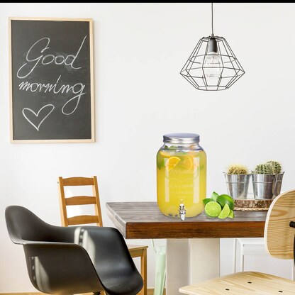 Artikelbild 3 für relaxdays Getränkespender 8,0 l, 1 St., Artikelnummer 382644