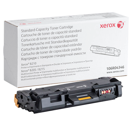 Artikelbild für xerox 106R04346 schwarz Toner, Artikelnummer 869757