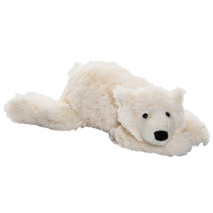 Artikelbild für heunec® Eisbär, liegend Misanimo Kuscheltier, Artikelnummer 948859