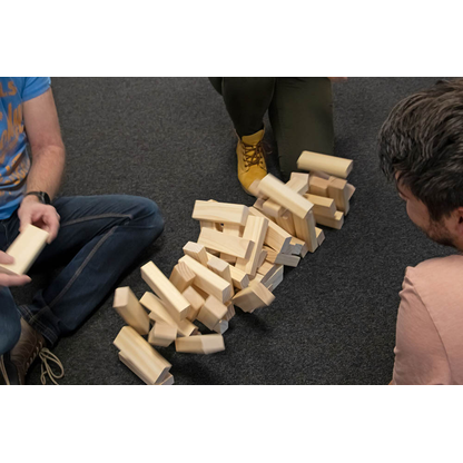 Artikelbild 4 für Idena Wackelturm Geschicklichkeitsspiel, 1 St., Artikelnummer 140877