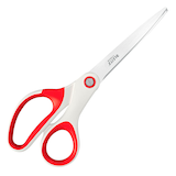 Artikelbild 1 für LEITZ Papierschere WOW Titan rot 20,5 cm, Artikelnummer 235099