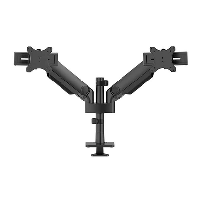 Artikelbild 2 für Neomounts Monitor-Halterung DS65S-950BL2 schwarz für 2 Monitore, Tischklemme, Tischbohrung, Artikelnummer 369516