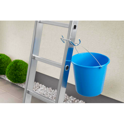 Artikelbild 4 für Hailo S-Haken SafetyLine, 15,0 kg Tragkraft 120,0 x 160,0 x 128,0 mm, 1 St., Artikelnummer 389738