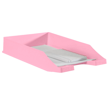 Artikelbild für HAN Briefablage KLASSIK pastellrosa DIN A4, 1 St., Artikelnummer 372288