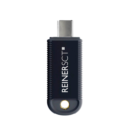 Artikelbild für REINER SCT FIDO Stick Pro USB-Sicherheitsschlüssel, Artikelnummer 505239