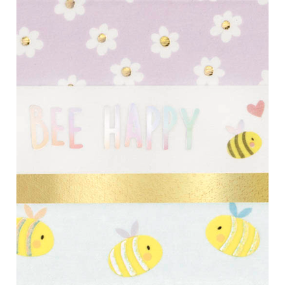 Artikelbild 4 für folia BEE Deko-Klebeband matt 15,0/5,0 mm x 5,0 m 4 Rollen, Artikelnummer 528651