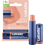 Artikelbild 1 für Labello CARING BEAUTY NUDE LSF 30 Lippenpflege 4,8 g, Artikelnummer 579379