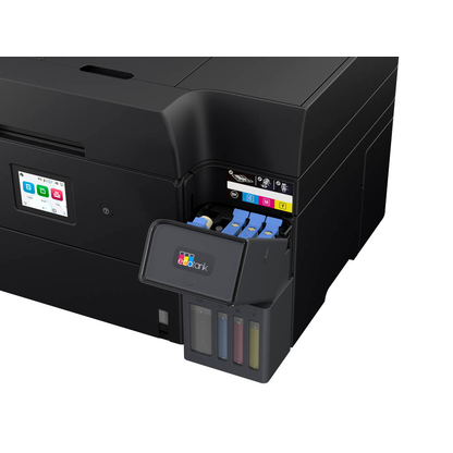 Artikelbild 16 für AKTION: EPSON EcoTank ET-4950 4 in 1 Tintenstrahl-Multifunktionsdrucker schwarz mit 60 Euro CashBack, Artikelnummer 688137