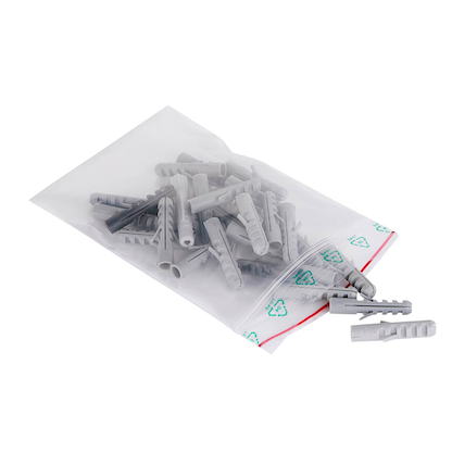 Artikelbild 2 für Druckverschlussbeutel 90 µm 25,0 x 35,0 cm, 100 St., Artikelnummer 647925