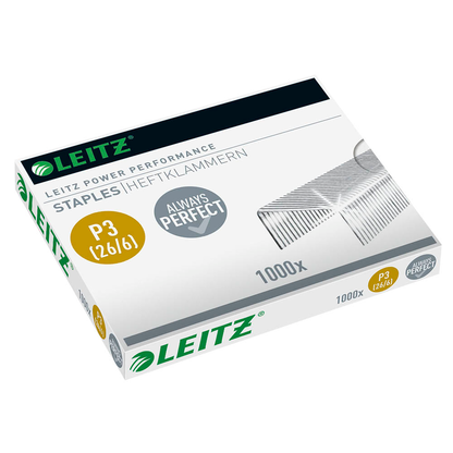 Artikelbild 3 für LEITZ Heftklammern 5572 26/6, 1.000 St., Artikelnummer 575605