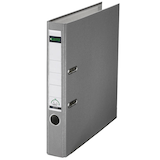 Artikelbild 1 für LEITZ 1015 Ordner grau Kunststoff 5,2 cm DIN A4, 1 St., Artikelnummer 859223