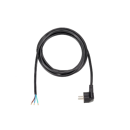 Artikelbild für BACHMANN Aderendhülsen Netzkabel 2,0 m schwarz, 1 St., Artikelnummer 185252