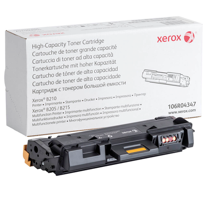 Artikelbild für xerox 106R04347 schwarz Toner, Artikelnummer 869764