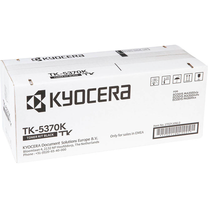 Artikelbild 2 für KYOCERA TK-5370K schwarz Toner, Artikelnummer 161636