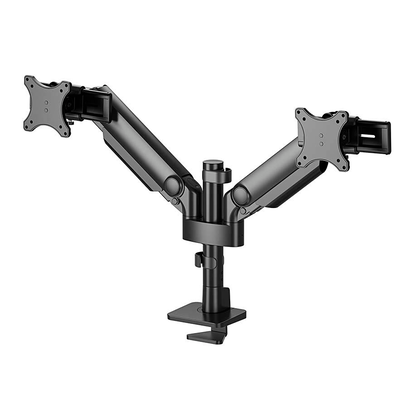 Artikelbild 3 für Neomounts Monitor-Halterung DS65S-950BL2 schwarz für 2 Monitore, Tischklemme, Tischbohrung, Artikelnummer 369516