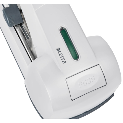 Artikelbild 6 für LEITZ Heftgerät 5553 grau, 1 St., Artikelnummer 437339