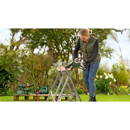 Artikelbild 7 für BOSCH Home & Garden Akku-Astsäge EasyChain 18V-15-7 15,0 cm 18,0 V, mit 1 Akku, Artikelnummer 467649
