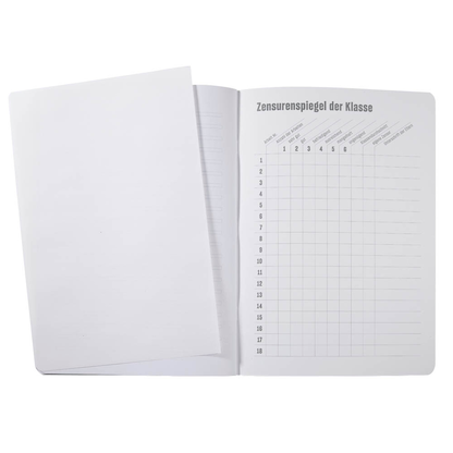 Artikelbild 4 für Staufen® Schulheft Premio Lineatur 3 liniert DIN A4 ohne Rand, 32 Blatt, 1 St., Artikelnummer 453247