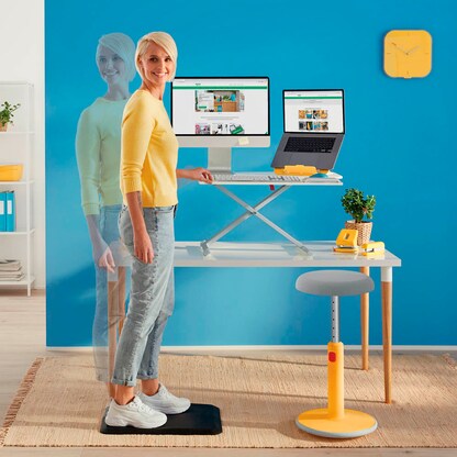 Artikelbild 19 für LEITZ Laptop-Ständer Ergo Cosy gelb, Artikelnummer 652737