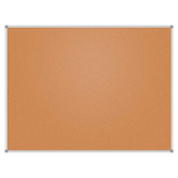 Artikelbild 1 für MAUL Pinnwand MAULstandard 120,0 x 90,0 cm Kork braun, Artikelnummer 538001