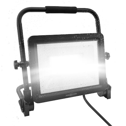 Artikelbild 3 für ANSMANN FL100W-AC LED Baustrahler schwarz 100 W, Artikelnummer 629229