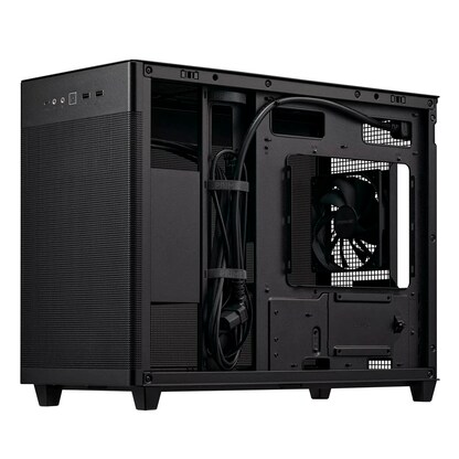 Artikelbild 18 für ASUS PC-Gehäuse Prime AP201 Tempered Glass schwarz, Artikelnummer 685523