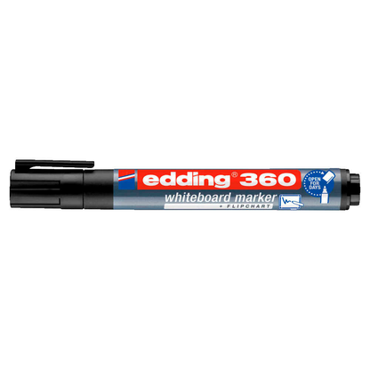 Artikelbild 6 für edding 360 Whiteboard-Marker farbsortiert 1,5 - 3,0 mm, 8 St., Artikelnummer 511166