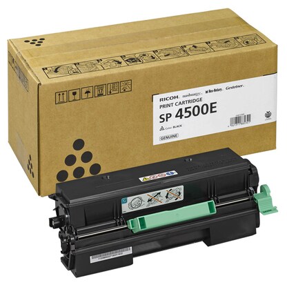 Artikelbild für RICOH Type SP 4500E schwarz Toner, Artikelnummer 190987