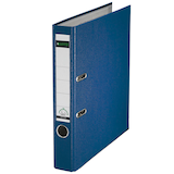 Artikelbild 1 für LEITZ 1015 Ordner blau Kunststoff 5,2 cm DIN A4, 1 St., Artikelnummer 859272
