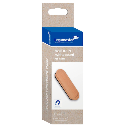 Artikelbild 7 für Legamaster Tafellöscher WOODEN, 1 St., Artikelnummer 496972