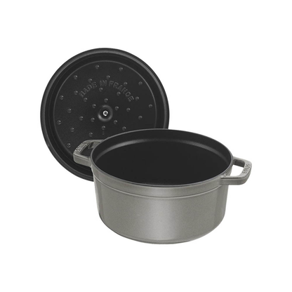 Artikelbild 3 für staub Bräter grau 2,2 l, 1 St., Artikelnummer 499493