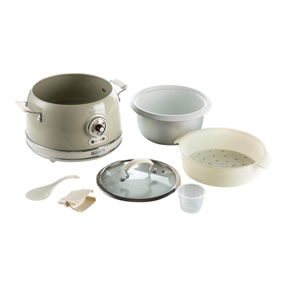 Artikelbild 2 für Ariete Vintage Dampfgarer, Artikelnummer 534333